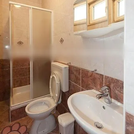 In With Terrace, Air Conditioning, Wifi 3674-2 * Tučepi